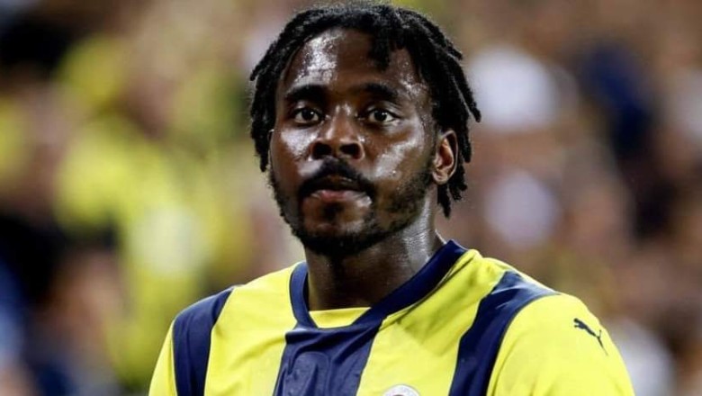 #Sondakikaaa Osayi Samuel'den Fenerbahçe'ye büyük şok! Ne yaptın Osayi