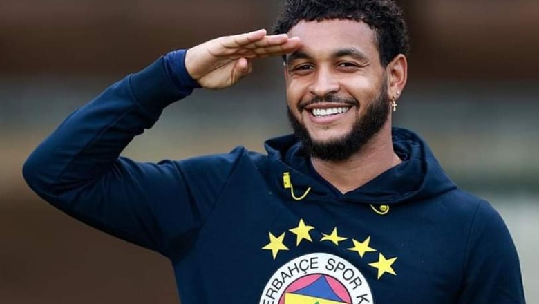 Transferde Joshua King sürprizi