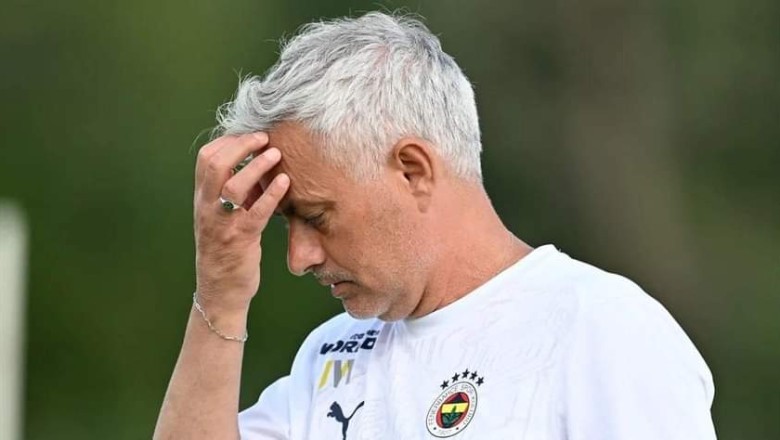 #SONDAKİKA Mourinho'nun 1 ay önce biletini kestiği futbolcu takıma geri döndü