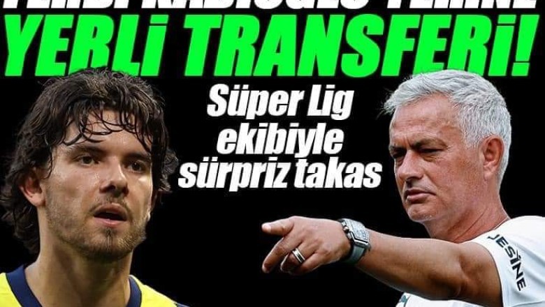 Fenerbahçe'de sol bek için yerli atağı! Genç yıldız gündemde...