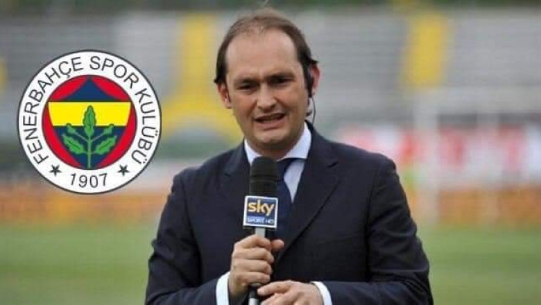 #Sondakikaaa Dünyaca ünlü gazeteci, Fenerbahçe'nin yeni bombasını açıkladı