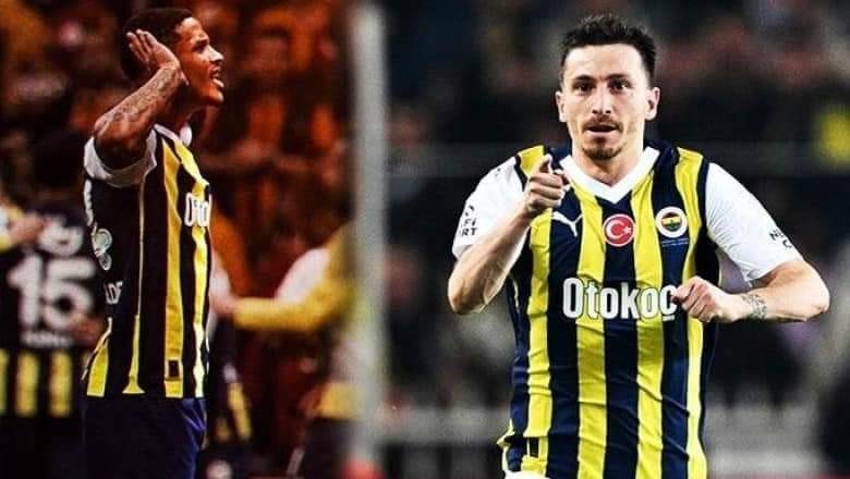 Fenerbahçeli futbolculardan Galatasaray'a gönderme! Bunu hak etmislerdi.