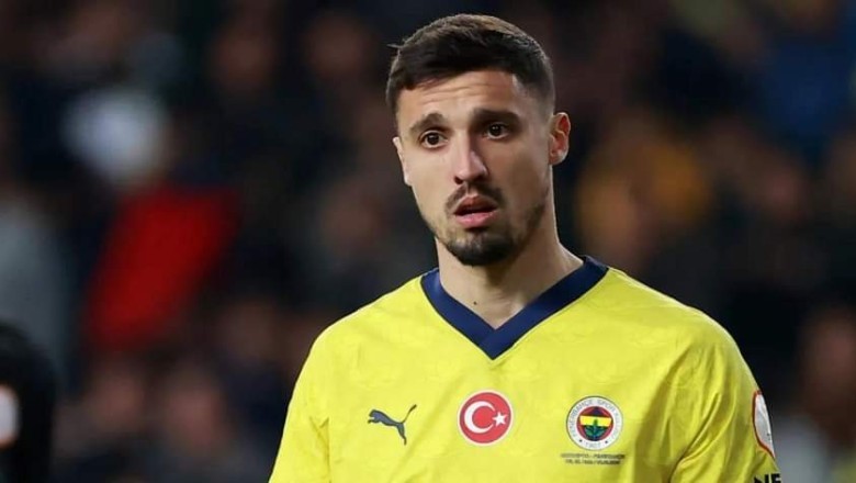 #Sondakikaaa Krunic'ten Fenerbahçe'ye büyük şok! Bir bu eksikti...