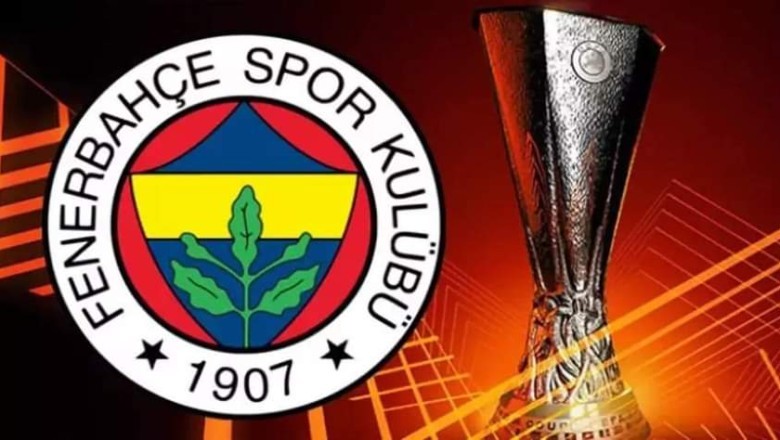 #SONDAKİKA Fenerbahçe'nin UEFA'daki rakipleri belli oldu!