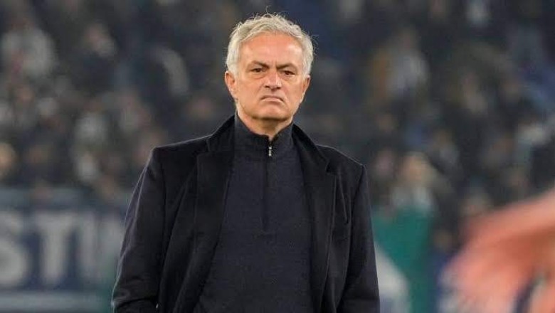 Jose Mourinho Alanyaspor maçı ilk 11'i ni belirledi