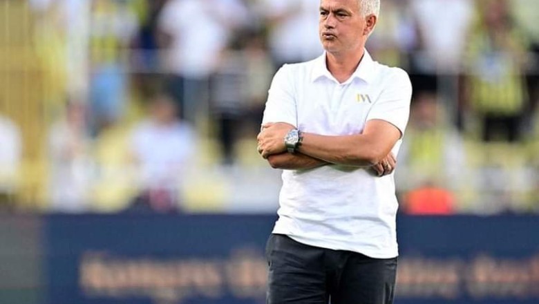 Sondakika Jose Mourinho'dan Amrabat yanıtı.. Helal oslun hocam helal