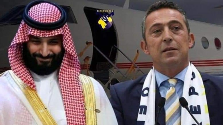 #SONDAKİKA Araplar bombayı patlattı! Fenerbahçeli futbolcuyu transfer ediyorlar