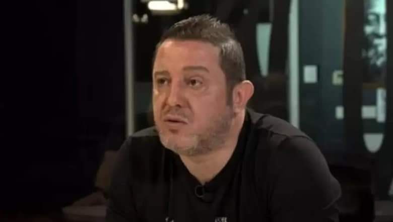 Sondakika.. Nihat Kahveci, Fenerbahçeli yıldızı uyardı: "Gel biraz da kulübede otur"