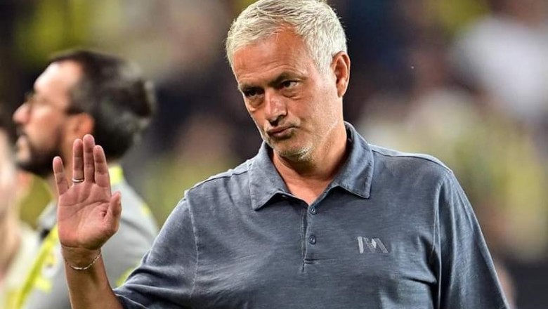 Mourinho’dan Ayrılığa veto.. Yıldız futbolcuya gidemezsin 'Sana ihtiyacım var' dedi.