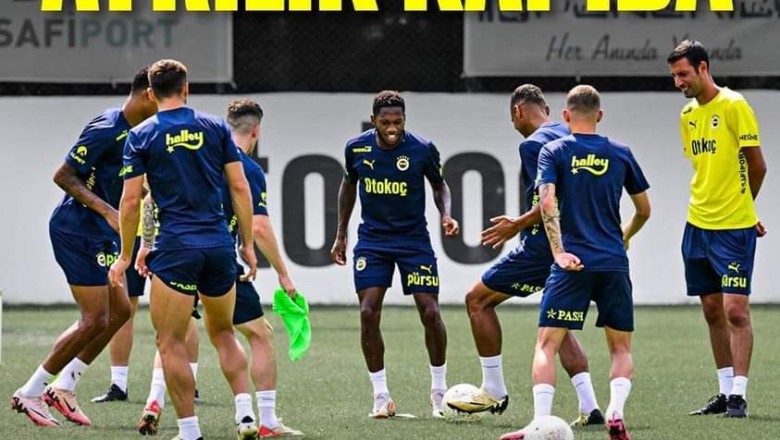 Fenerbahçe'de yıldız oyuncuyla yollar ayrılıyor