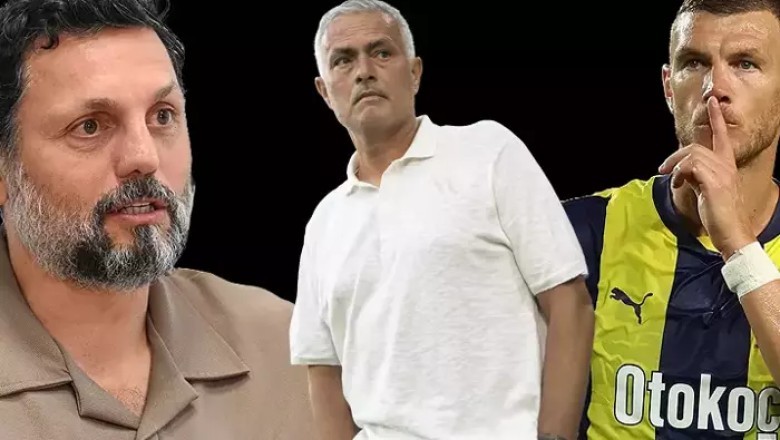 Erol Bulut'dan Jose Mourinho sözleri