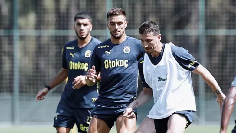 Fenerbahçe Kasımpaşa maçı hazırlıkları sürüyor