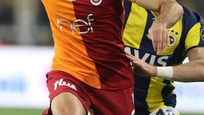 Galatasaray forması giydi Fenerbahçe'ye transfer oluyor