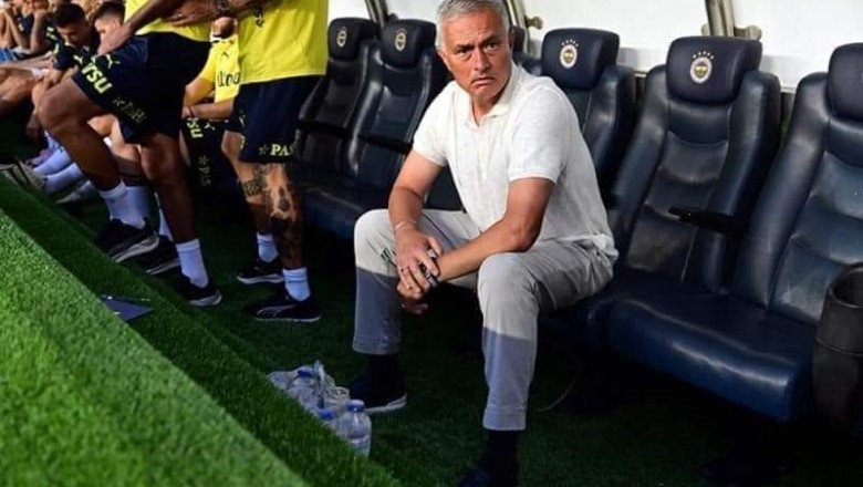 Mourinho kesinlikle satmayın dedi Fenerbahçe 3 futbolcuya gelen tüm teklifleri reddetti