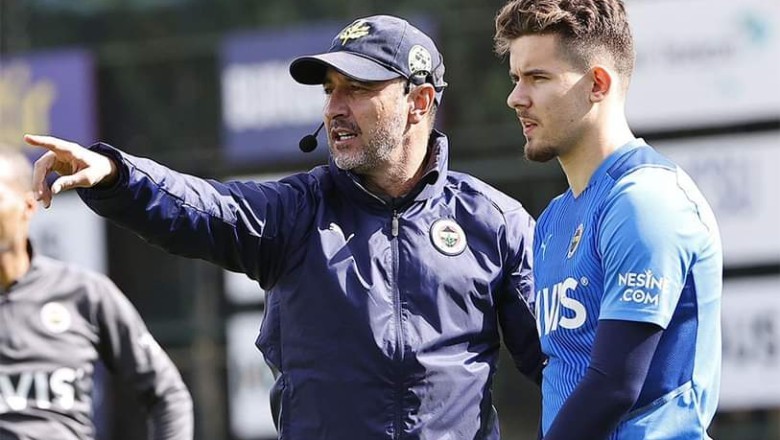 Vitor Pereira Ferdiye meydan okudum