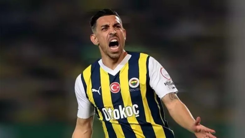 Fenerbahçe'de son dakika İrfan Can Kahveci sürprizi!