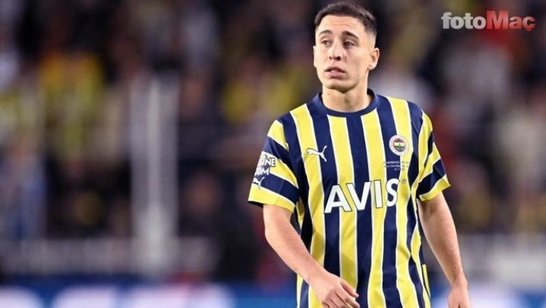 Emre Mor'dan şaşırtan karar gidiyormu?