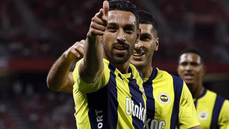 Fenerbahçe'de İrfan Can Kahveci'ye dev zam