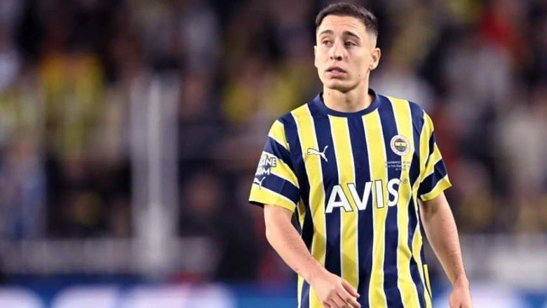 Fenerbahçede Emre Mor bombası