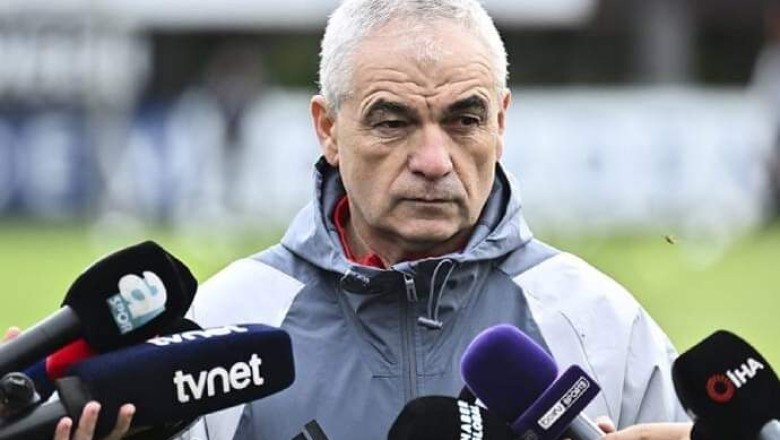 Rıza Çalımbay: "Emre Mor'u çok istiyoruz"