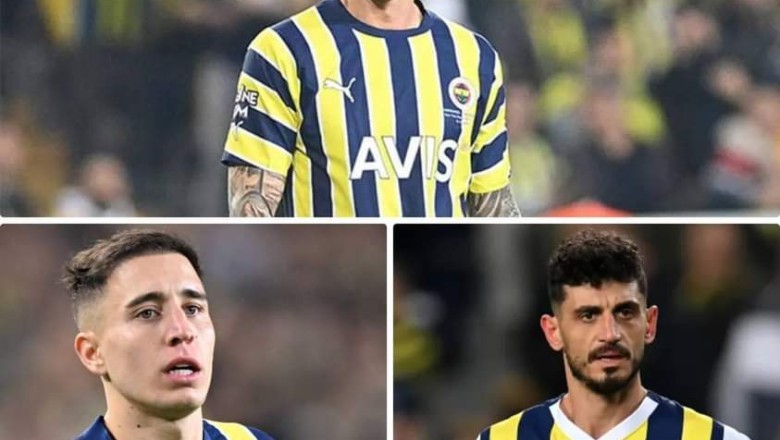 Son Dakika! Fenerbahçe'den transfer bombası! "Serdar Aziz + Emre Mor + Samet Akaydın..."