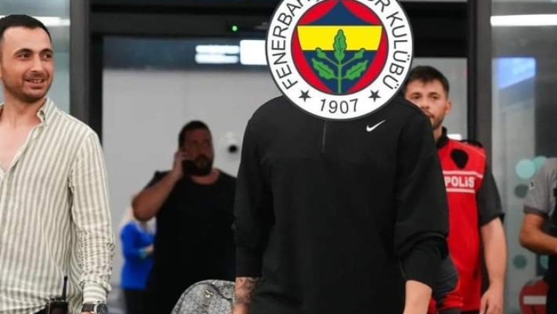 Fenerbahçe için İstanbul'da