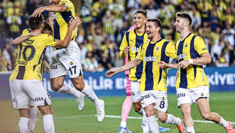 Fenerbahçede sakatların durumu netleşiyor işte detaylar