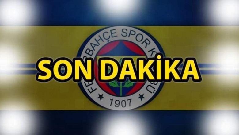 Fenerbahçe'den ayrıldı futbolu bıraktı 😟