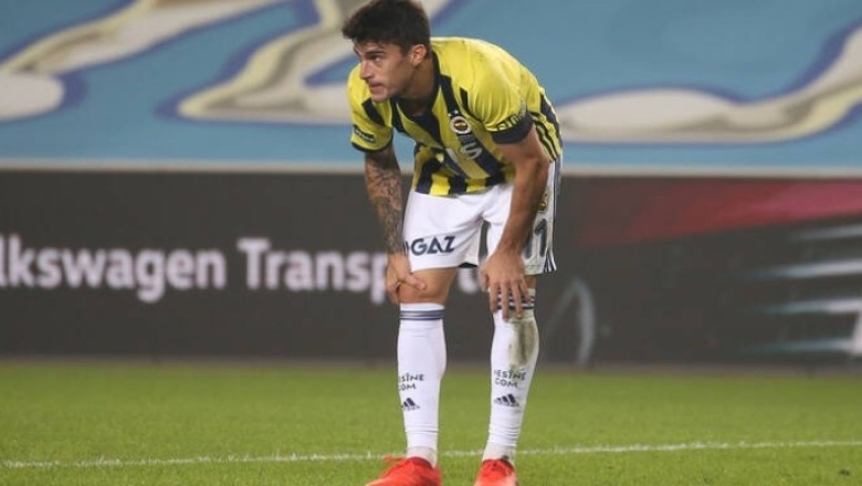 Diego Perotti'den Fenerbahçe itirafı