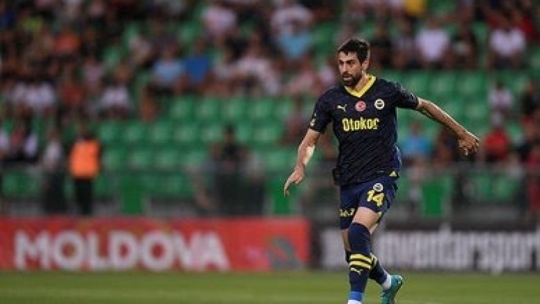 Fenerbahçede Luan Peres depremi