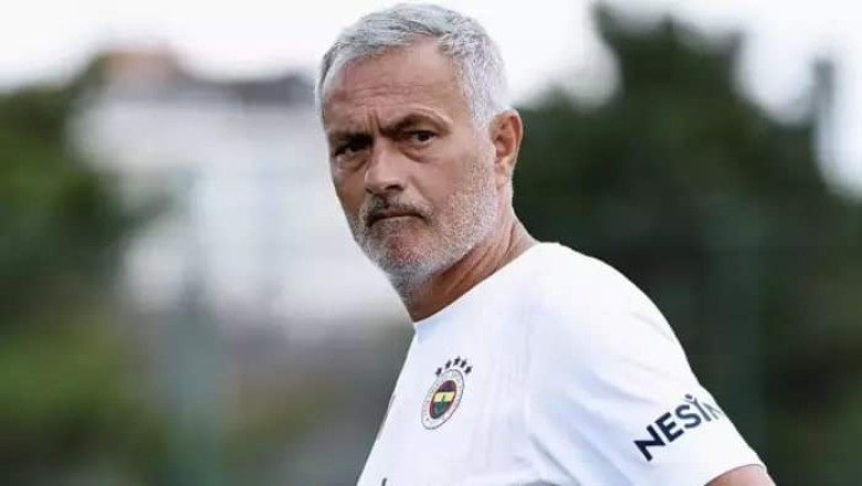 Jose Mourinho Galatasaray'ı unutun