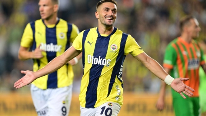 Kasımpaşa - Fenerbahçe: Muhtemel 11'ler