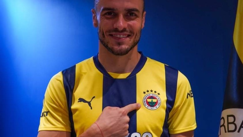 Fenerbahçe'de derbi öncesi Filip Kostic kararı
