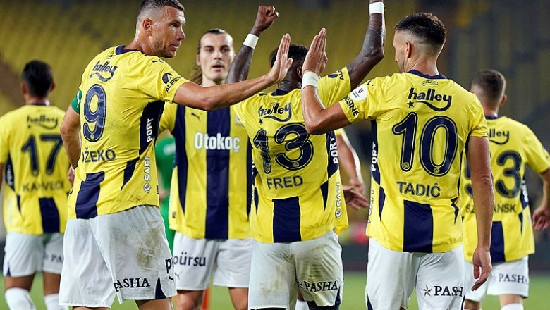 Fenerbahçe'den geleceğe yatırım! Rekor bonservis kazandıracak.
