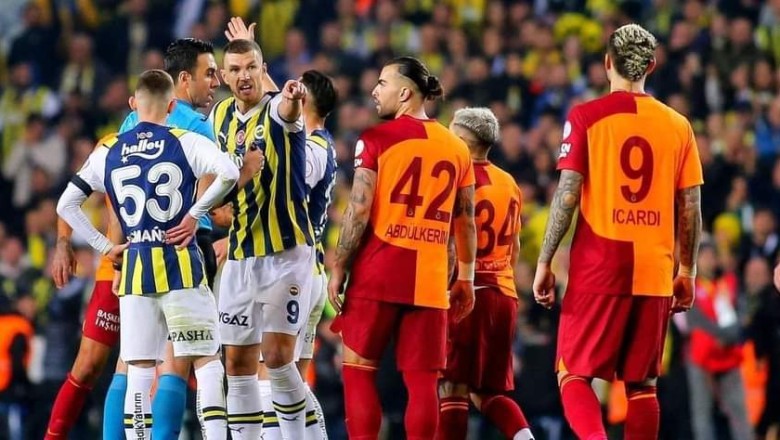 Fırat Aydınus Fenerbahçe-Galatasaray derbisinin hakemin açıkladı onu hazırlıyorlar