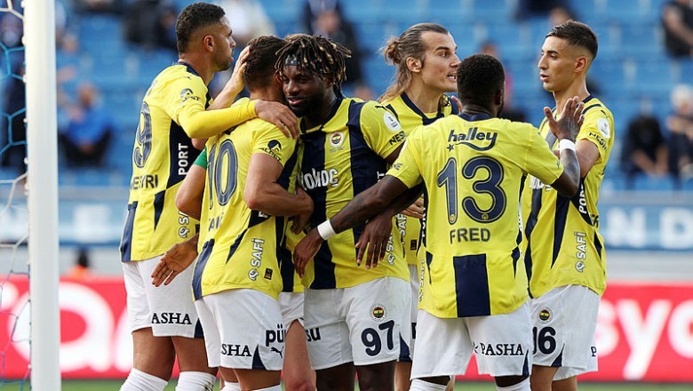 Fenerbahçe'den flaş karar! 4 futbolcunun sözleşmesi....