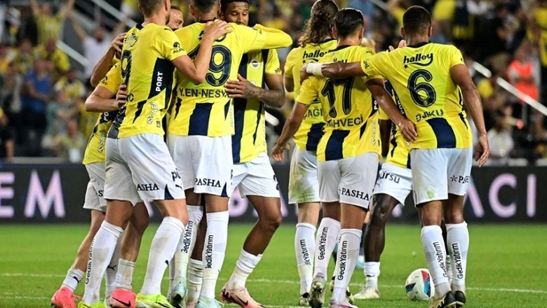 Fenerbahçe derbide ilkleri yaşayacak hadi inşallah