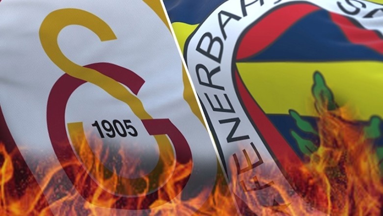 Galatasaray'dan önce Fenerbahçe'ye gitmişler