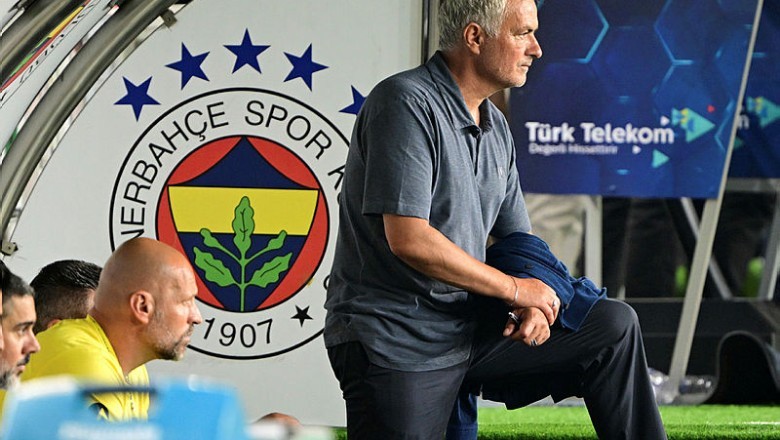 Mourinho'dan golcü'lere özel önlem
