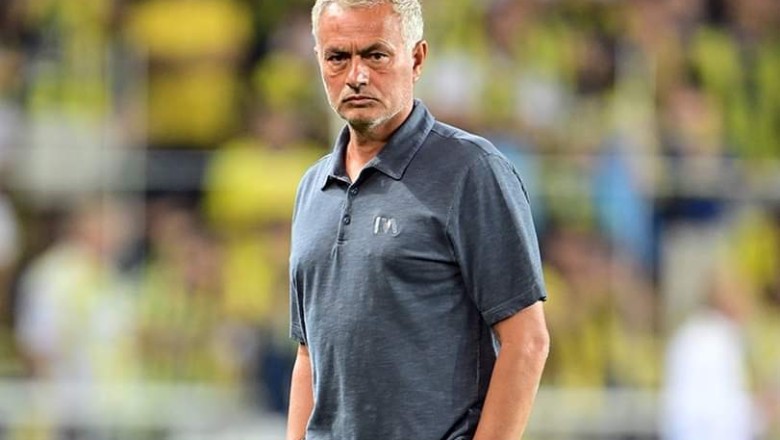 Jose Mourinho derbiyi neden kaybettiğimizi açıkladı