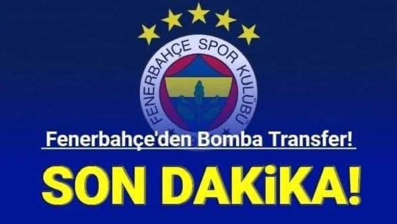 Fenerbahçe Arjantinli futbolcuya kancayı taktı
