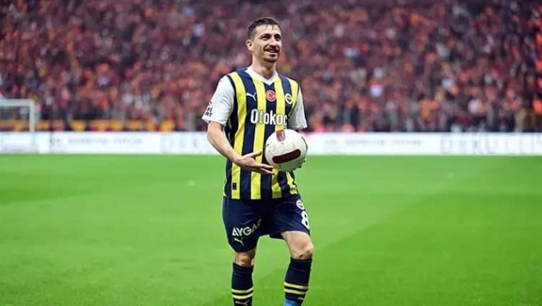 Fenerbahçeden Mert Hakan Yandaş'a uyarı