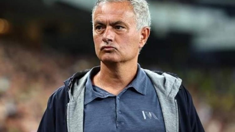 Jose Mourinho 5 futbolcuyu ilk 11'den aldı