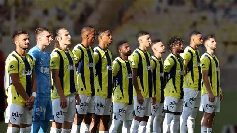 Fenerbahçe'nin yıldız futbolcusu artık can sıkmaya başladı detaylar