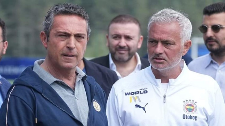 Galatasaray maçı sonrası Mourinho hakkında karar verildi!