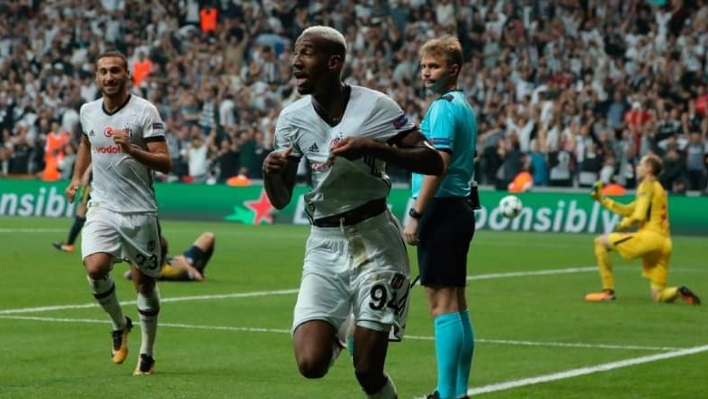 Fenerbahçe'de Anderson Talisca yangını!
