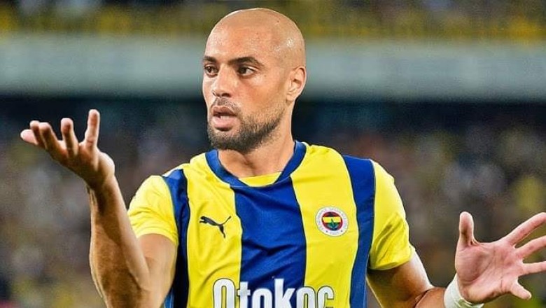#Sondakika Fenerbahçe'de Amrabat bombası!