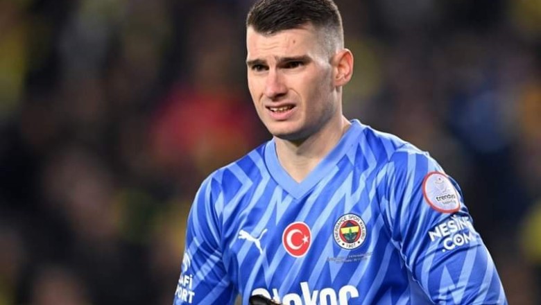 #Sondakika Fenerbahçe'de Livakovic bombası!