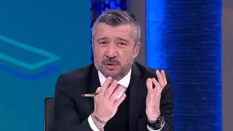 Tümer Metinden Fenerbahçeli futbolcuya şok sözler bu sana ders olsun!