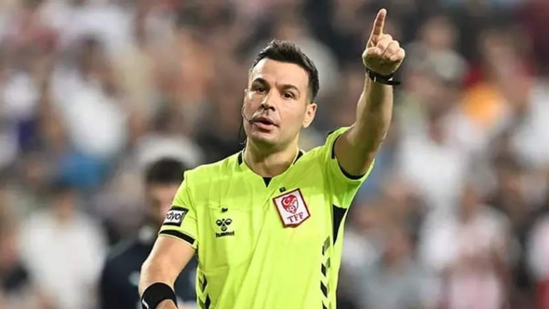 Son Dakika! Antalyaspor maçı hakemi Cihat Aydın'a büyük şok! İşte şimdi başlıyoruz...